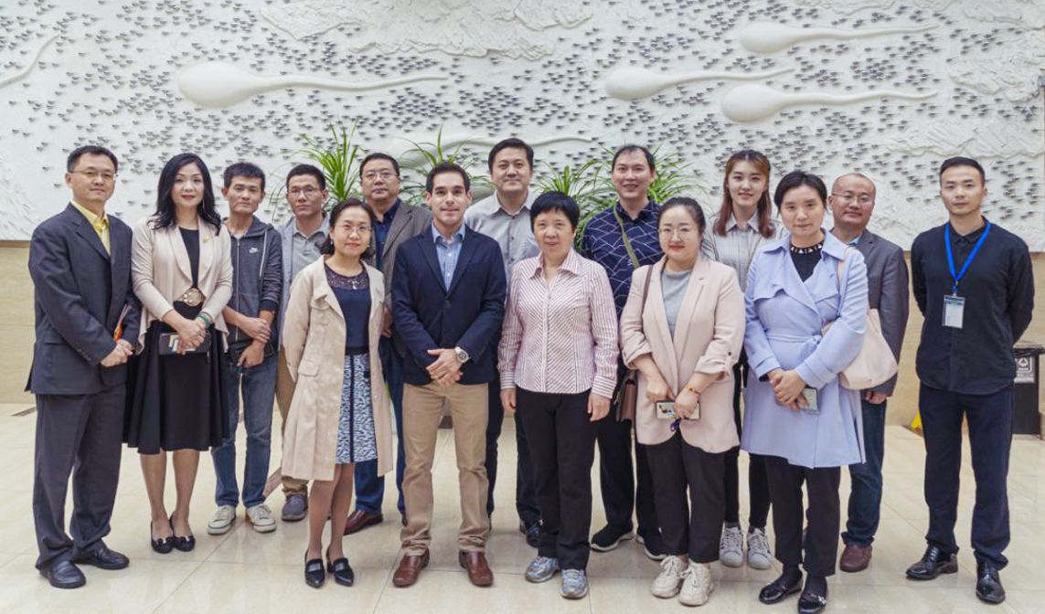 中拉區(qū)域合作論壇在渝舉行，問訪海扶醫(yī)療