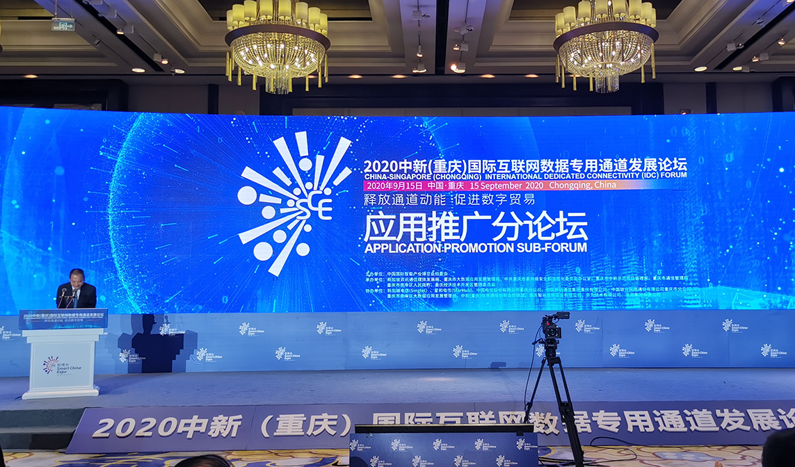 中新國際數(shù)據(jù)通道助力跨境醫(yī)療取得階段性進展