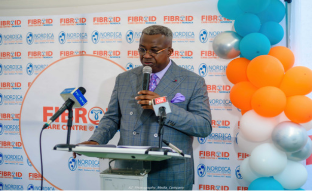 一路向西，海扶醫(yī)療走進非洲雄鷹之國——尼日利亞