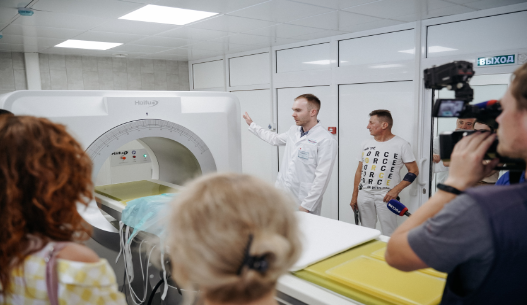 新西伯利亞聚焦超聲消融治療中心開(kāi)業(yè)