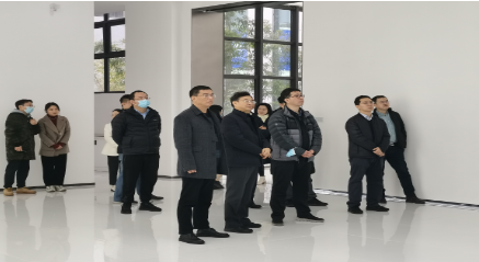 國(guó)家發(fā)改委財(cái)金司調(diào)研組到海扶醫(yī)療調(diào)研